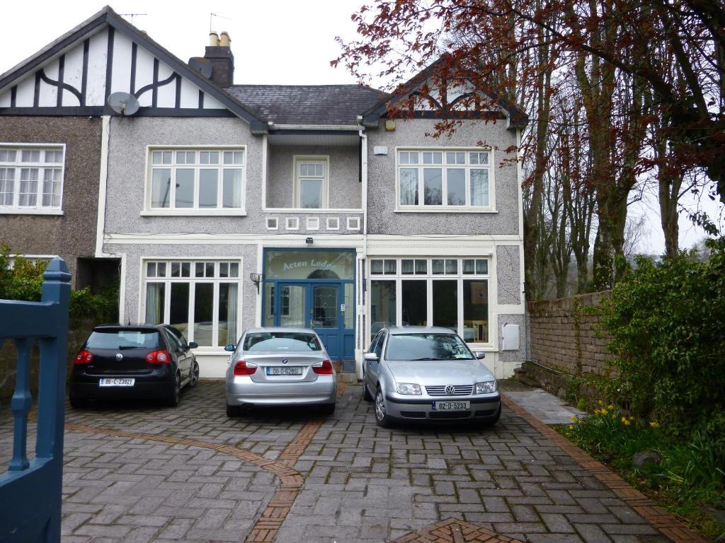 Acton Lodge Guesthouse Cork Exterior photo
